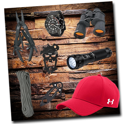 Tactical Gear Examples - MonthlyTactical.com